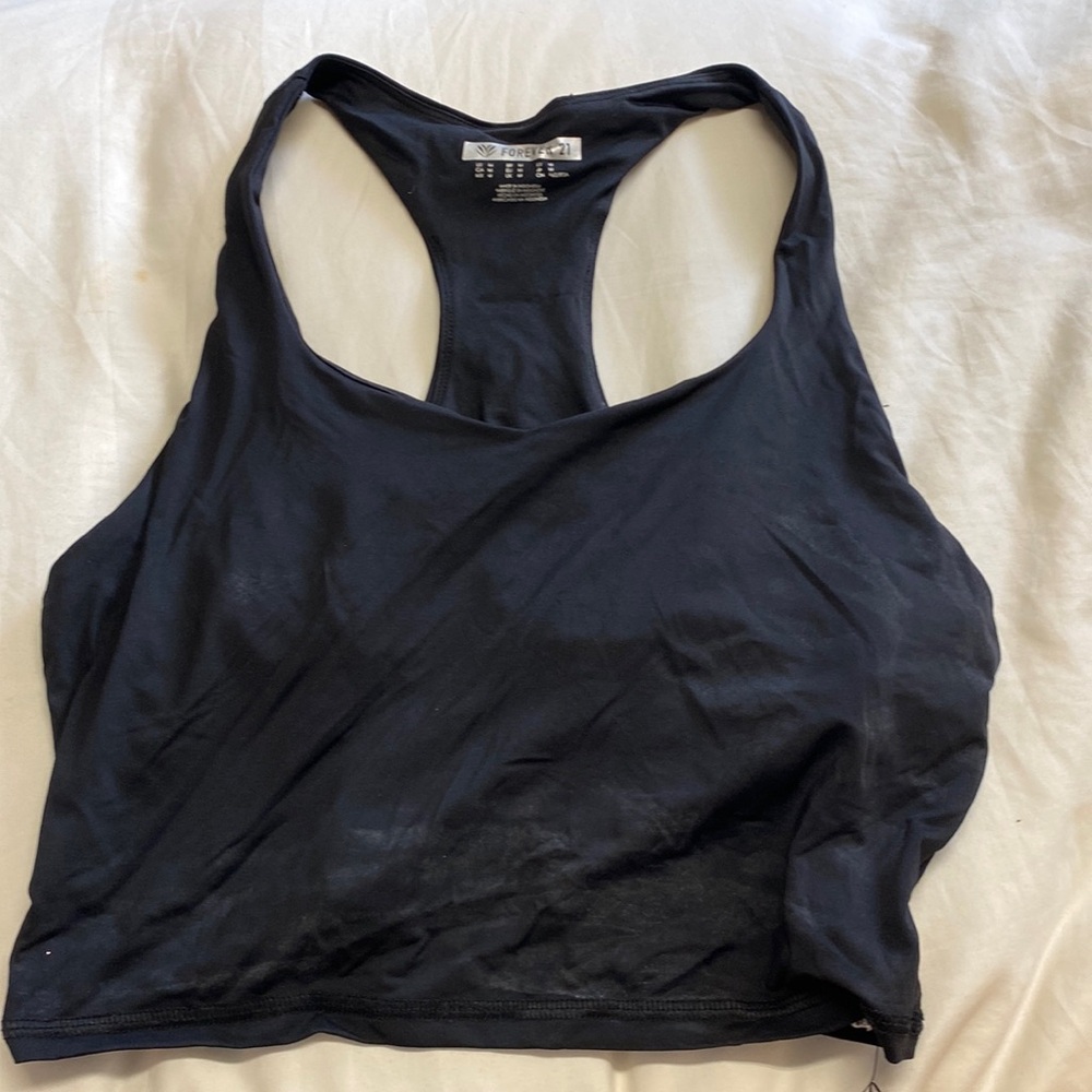 Workout top